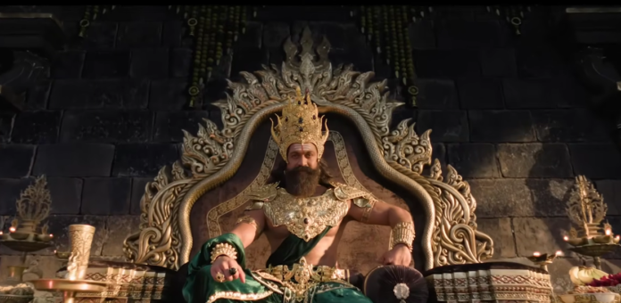 Ramayana Part 1 trailer