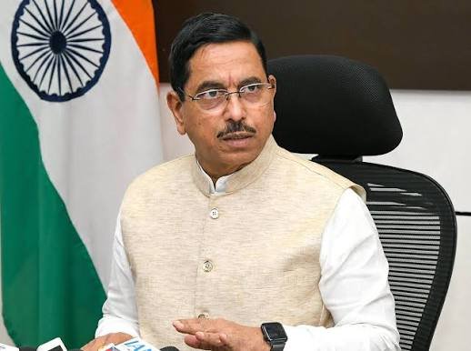 Who Is Pralhad Joshi? Meet India's New Education Minister
