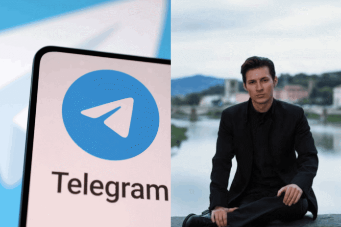 Pavel Durov terrorism charges FSB