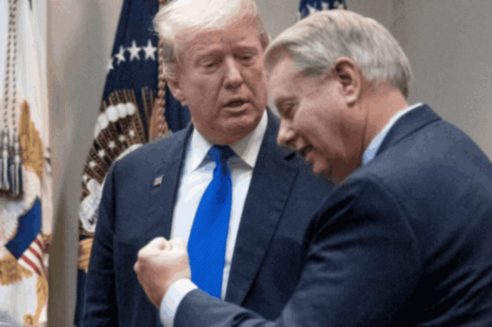 Russia sanctions bill India tariffs