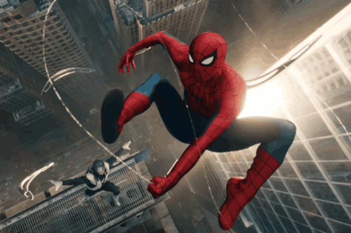 pider-Man Brand New Day release