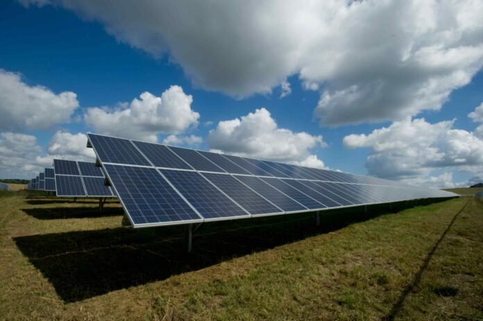 Jupiter International Nagpur solar plant