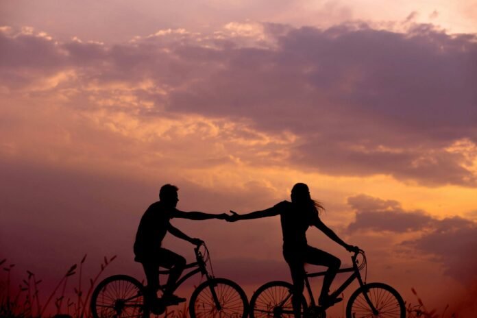 psychology of falling in love