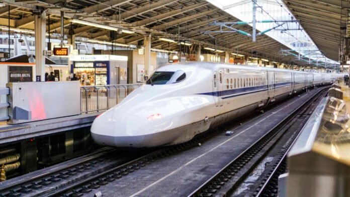 Mumbai-Ahmedabad Bullet Train Project Crosses 61% Mark