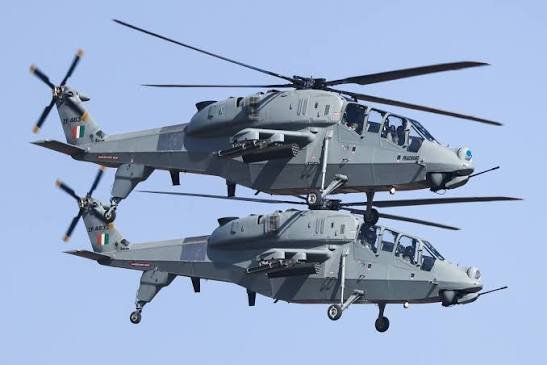 Exercise Rotor Clap III IAF